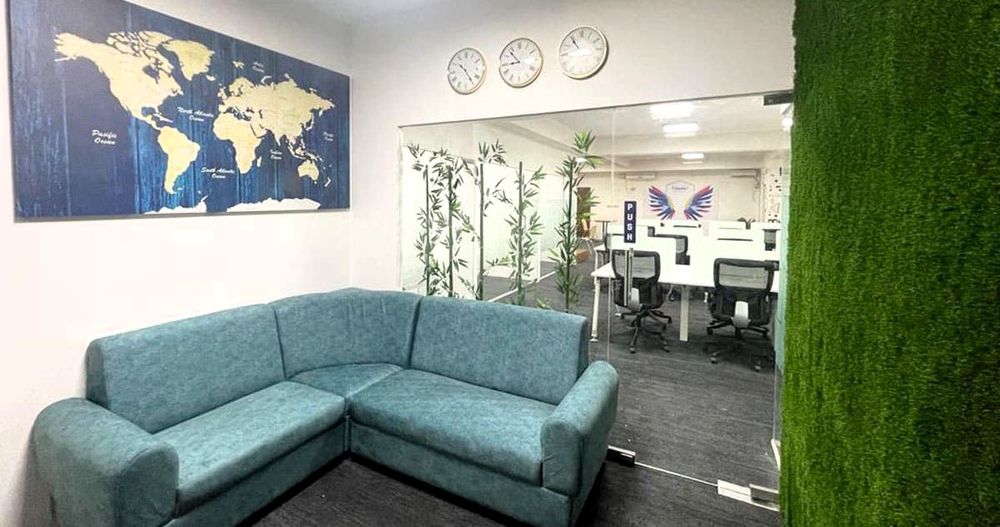 Hubstairs Coworks